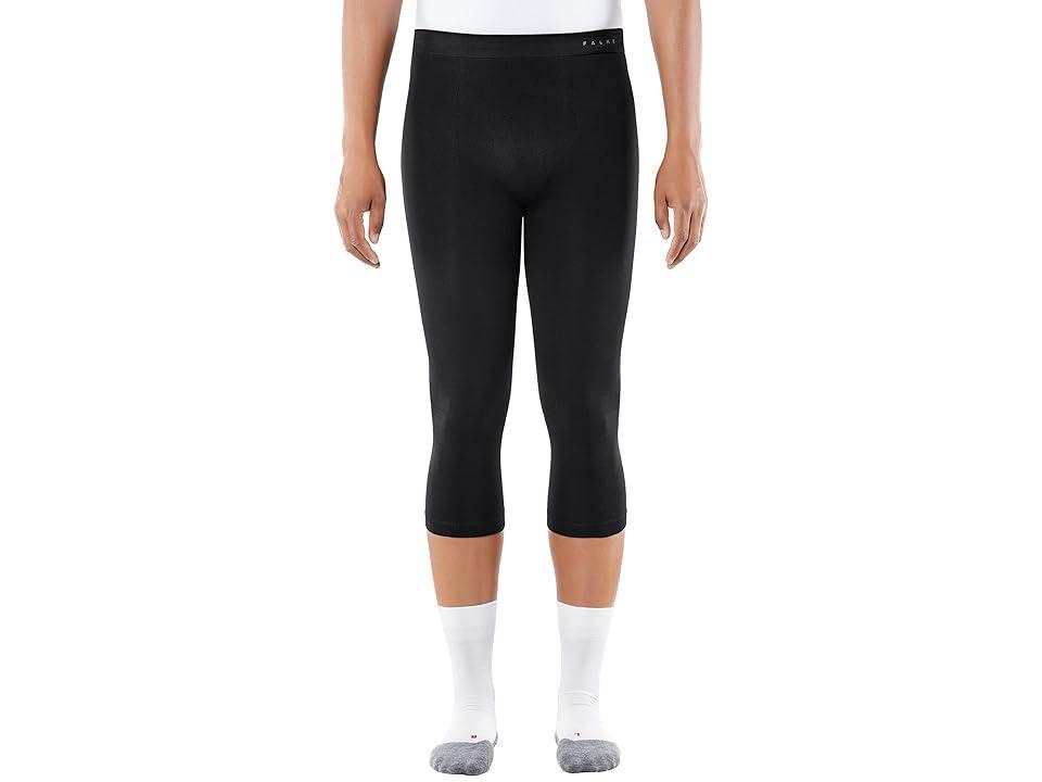 Falke Maximum Warm 3/4 Tights Men's Casual Pants Product Image