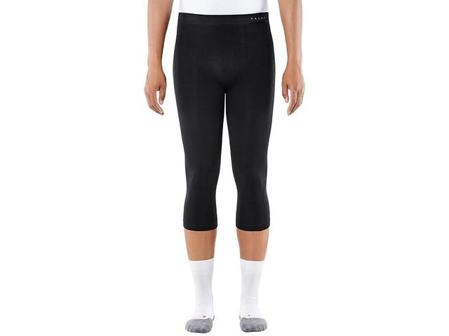 Falke Maximum Warm 3/4 Tights Men's Casual Pants Product Image