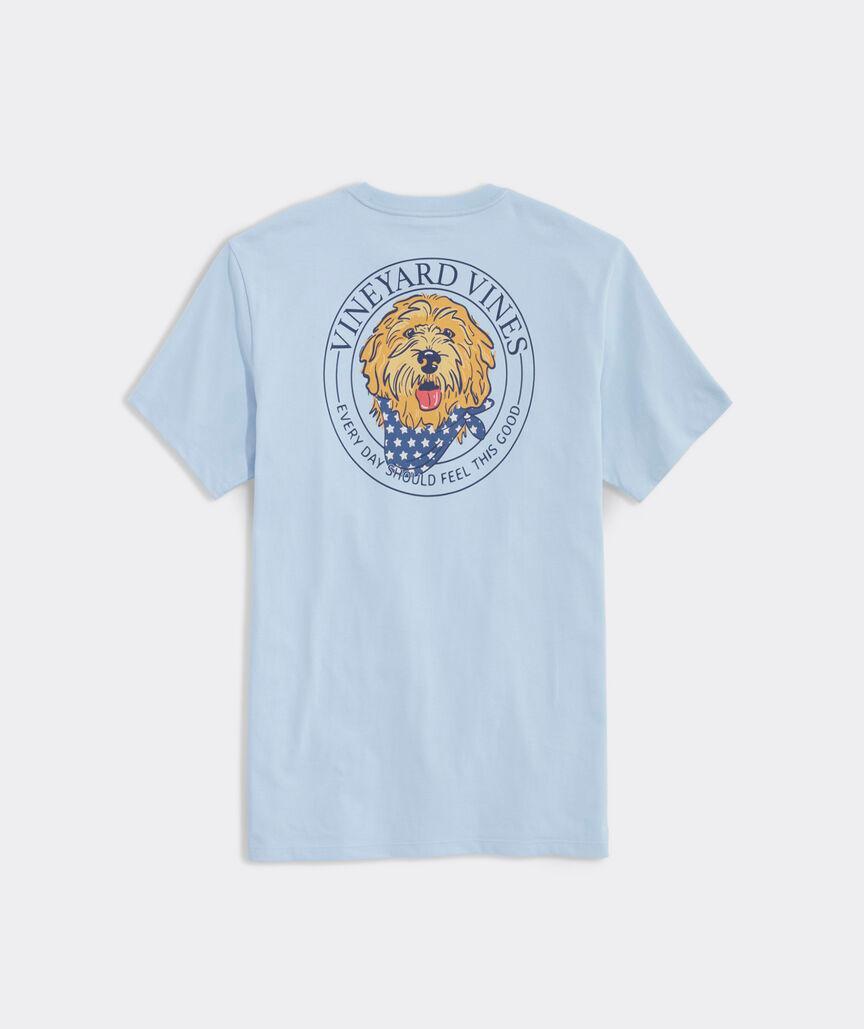 Patriotic Pup Short-Sleeve Tee Product Image