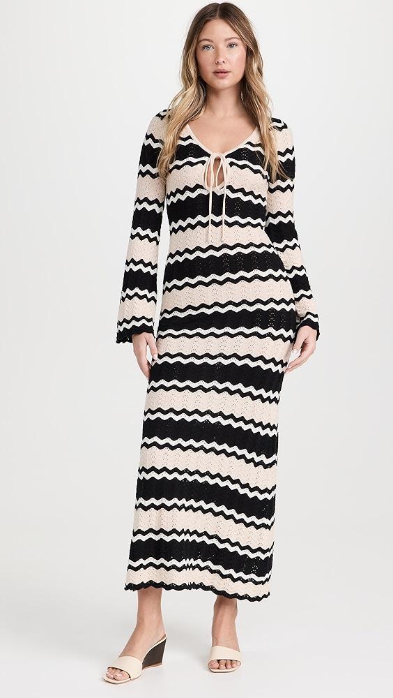 Seven Wonders Sofia Maxi Dress | Shopbop Product Image