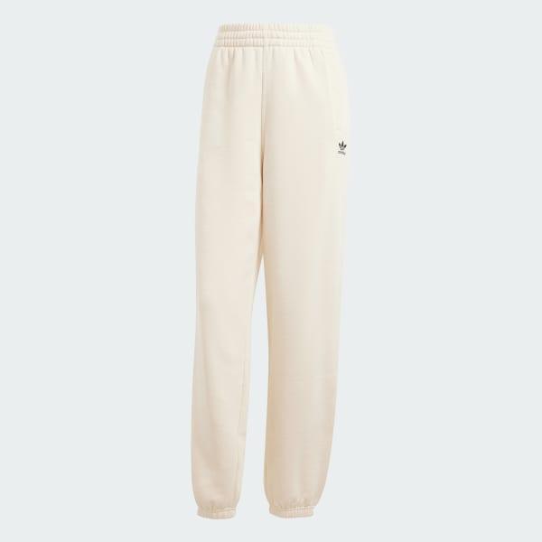 Essentials Fleece Loose Joggers Product Image