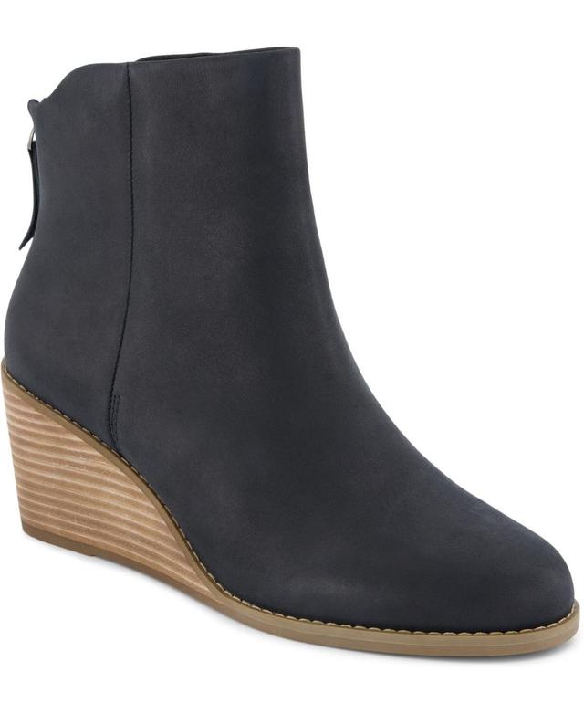 Toms Womens Casey Wedge Booties Product Image