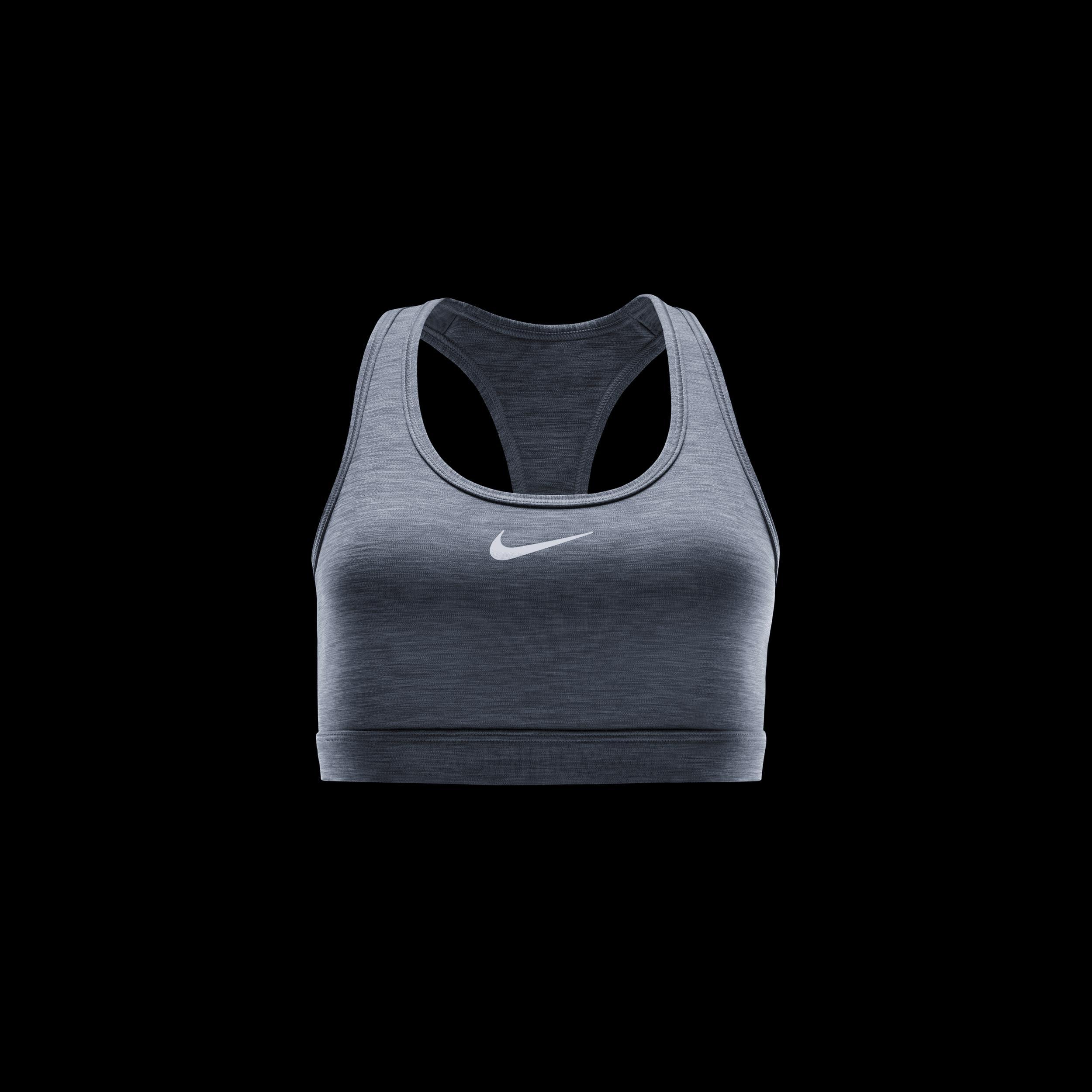 Nike Women's Swoosh Medium Support Padded Sports Bra Product Image