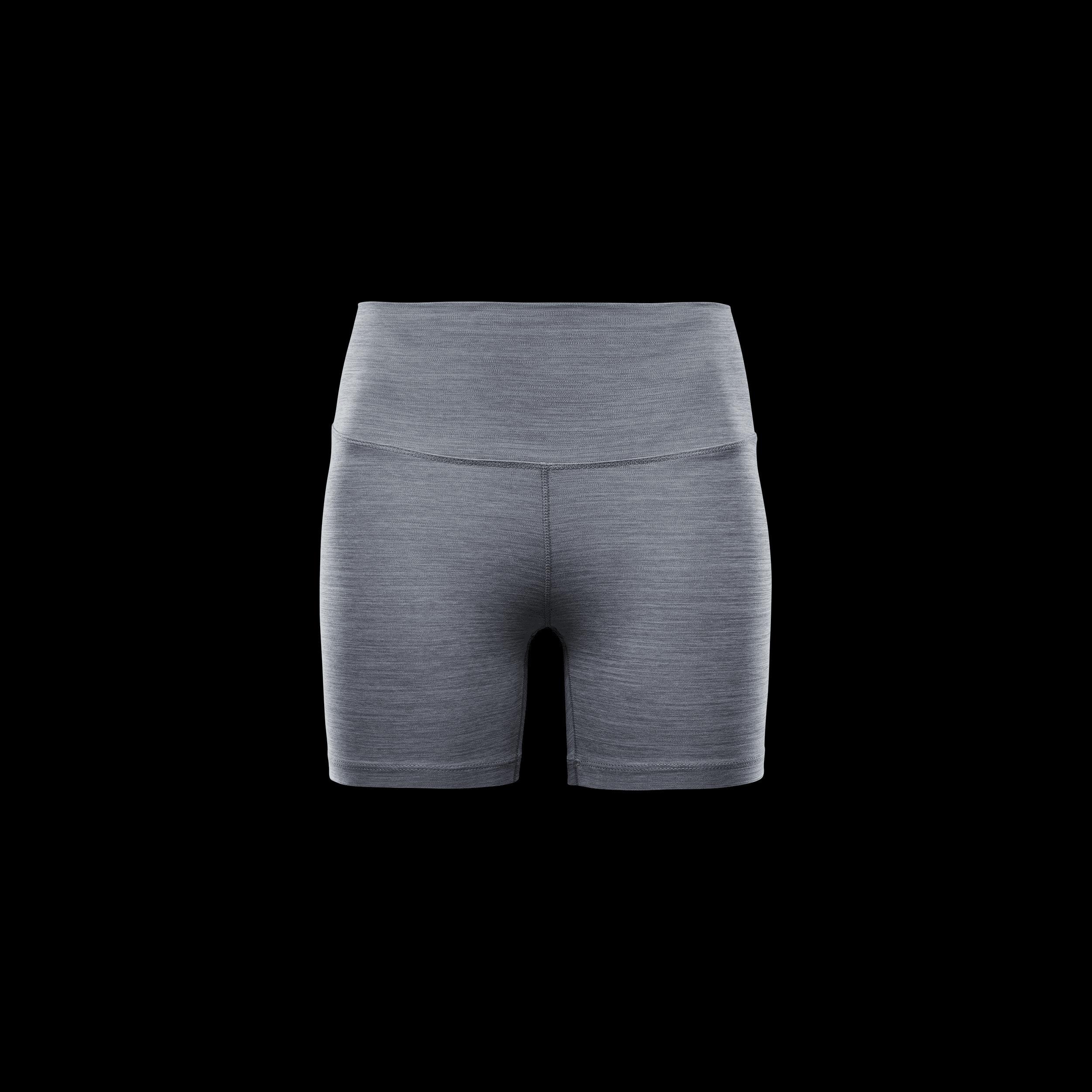 Nike Womens One High-Waisted 5 Biker Shorts Product Image