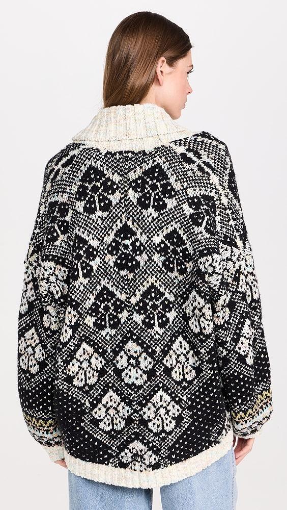 Free People Sasha Cardigan | Shopbop Product Image