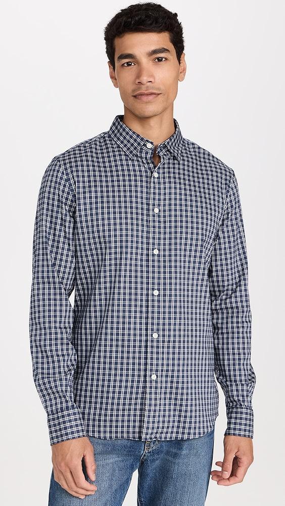 Faherty The Movement Shirt | Shopbop Product Image