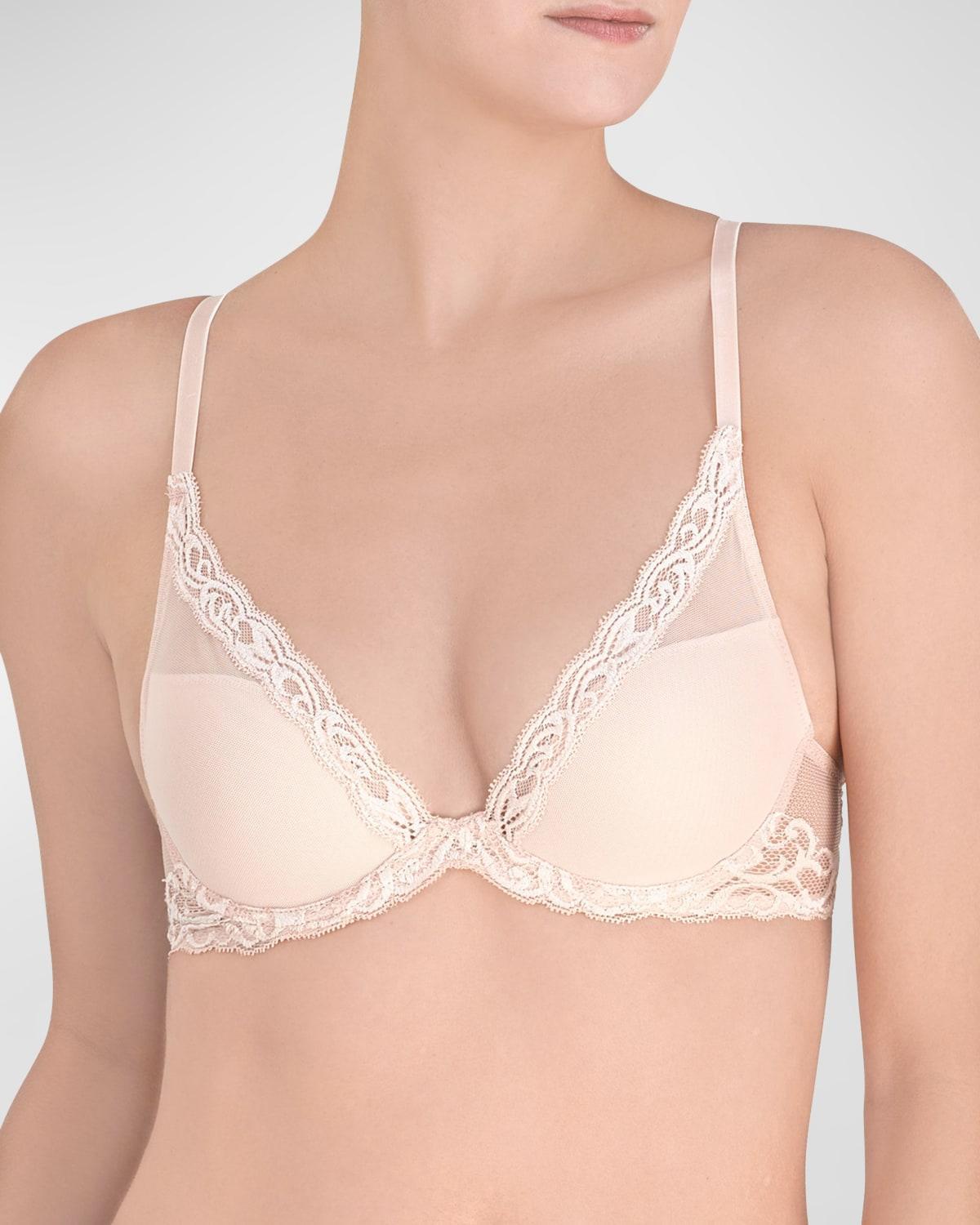 Natori Feathers Plunge T-Shirt Bra Product Image