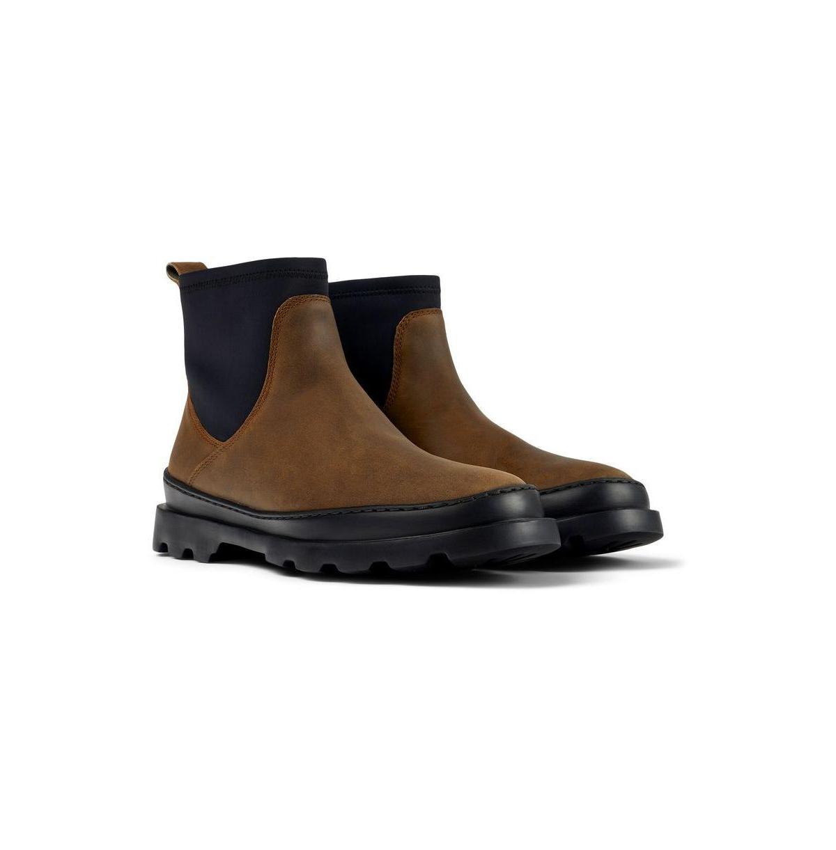 Camper Brutus Leather Chelsea Boot Womens at Urban Outfitters Product Image