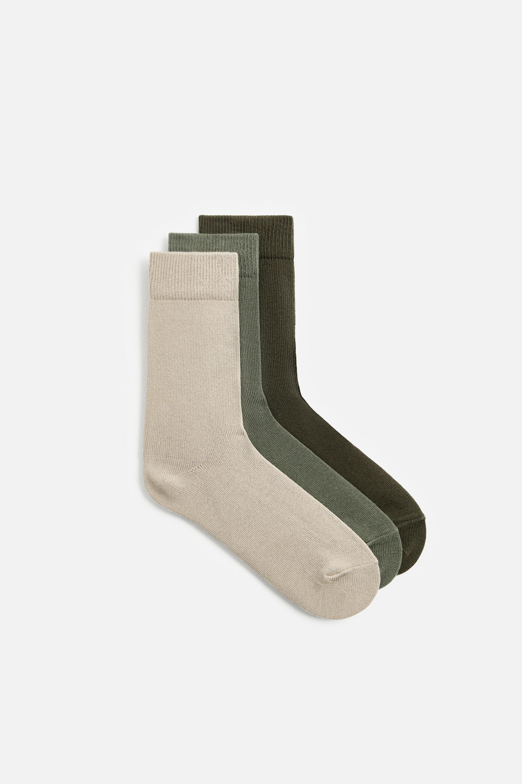 3-PACK OF MATCHING SOCKS Product Image