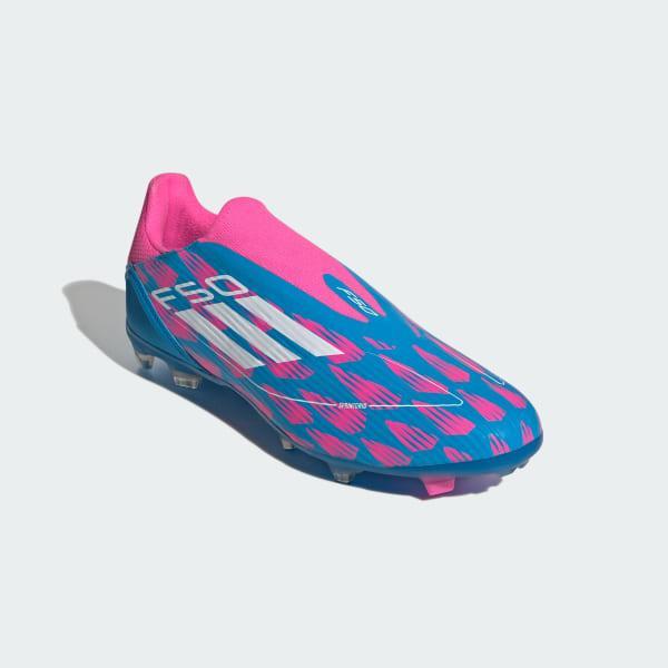 F50 League Laceless Firm/Multi-Ground Soccer Cleats Product Image