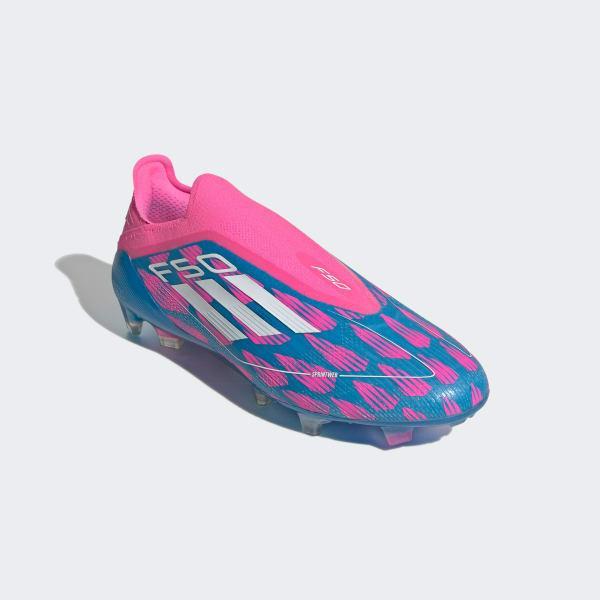 F50 Elite Laceless Firm Ground Soccer Cleats Product Image