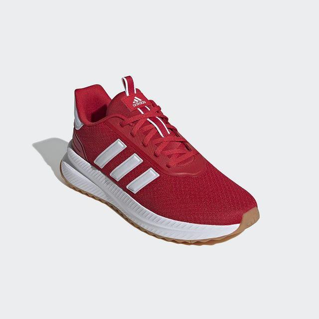 adidas X_PLR Path Mens Running Shoes Red White Gum Product Image