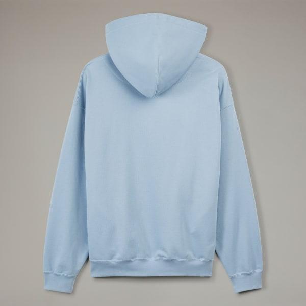 Y-3 Brushed Terry Hoodie Product Image