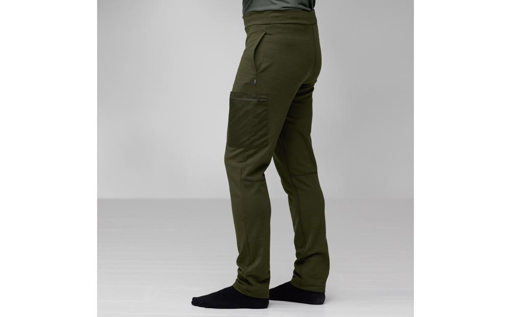 Keb Fleece Trousers M Product Image