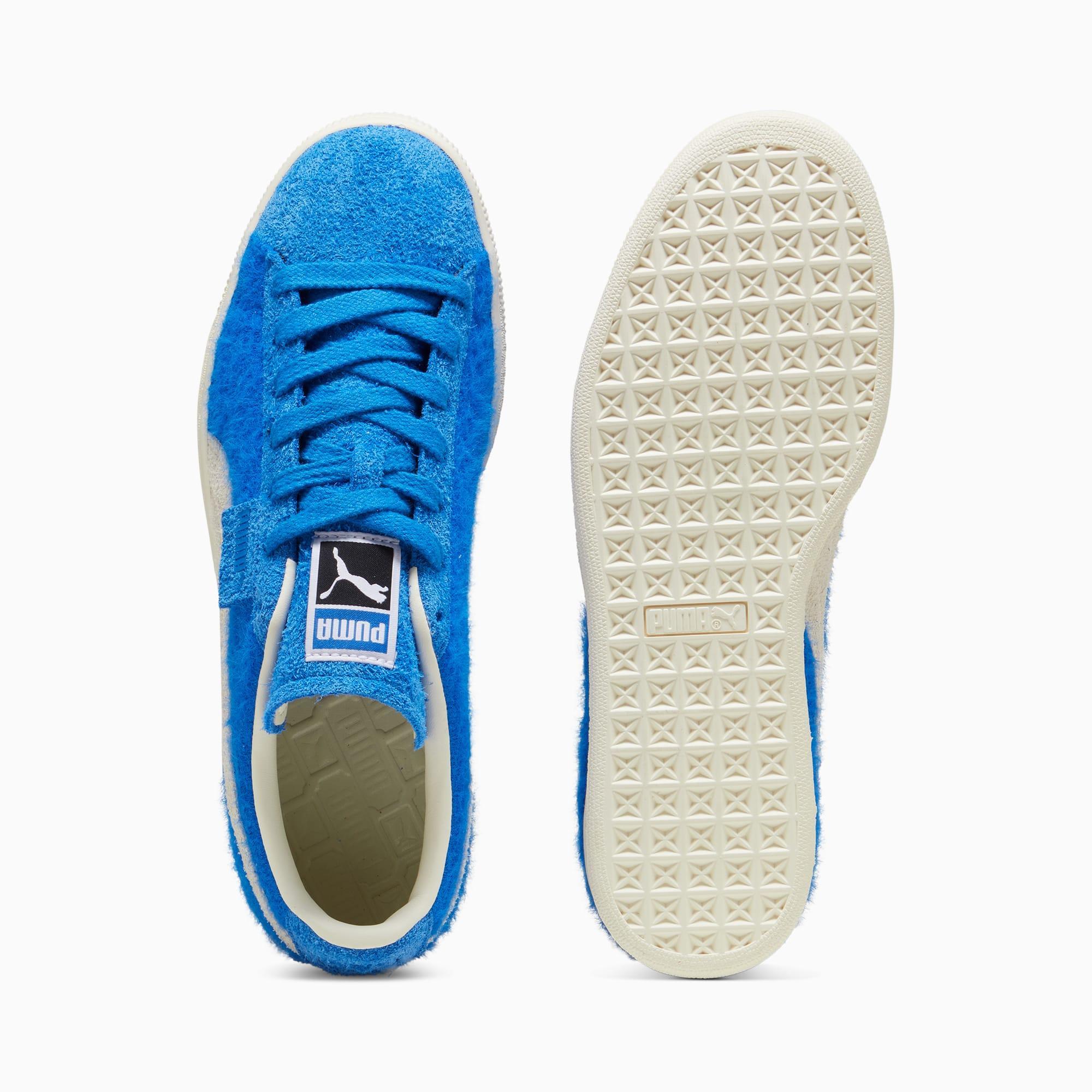 Suede Mohair Sneakers Product Image