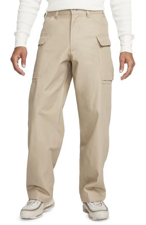 Nike Life Men's Cargo Pants Product Image