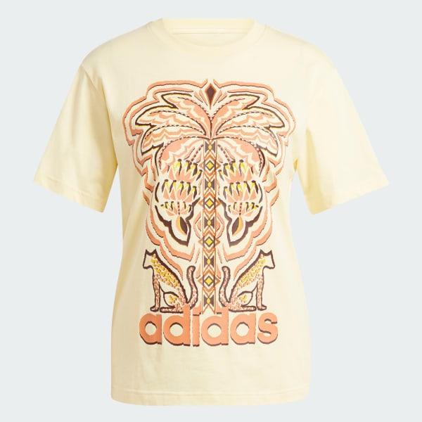 adidas x FARM Rio Graphic Tee Product Image