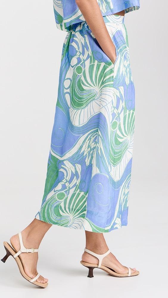 RHODE Aaron Skirt | Shopbop Product Image