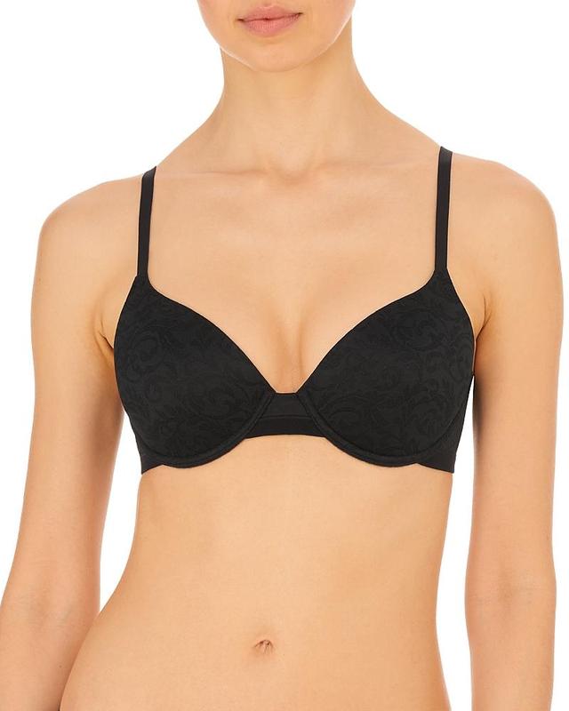 Natori Sheer Illusion Underwire Contour Bra Product Image