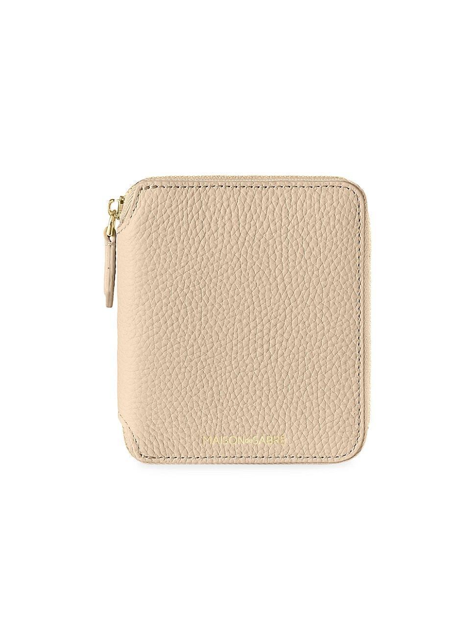 Womens The Zip Around Wallet Product Image