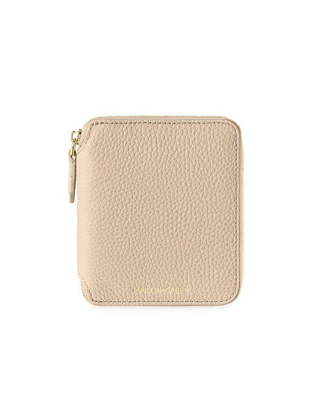 Womens The Zip Around Wallet Product Image