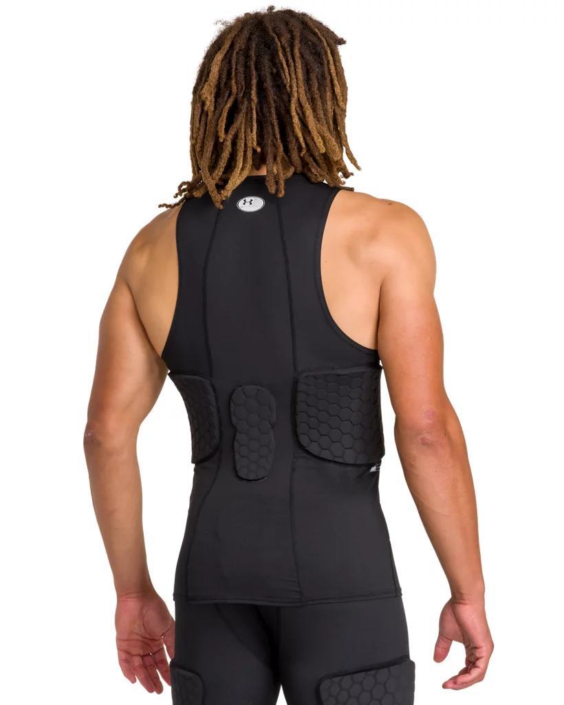 Men's UA Gameday Armour 3-Pad Tank Product Image