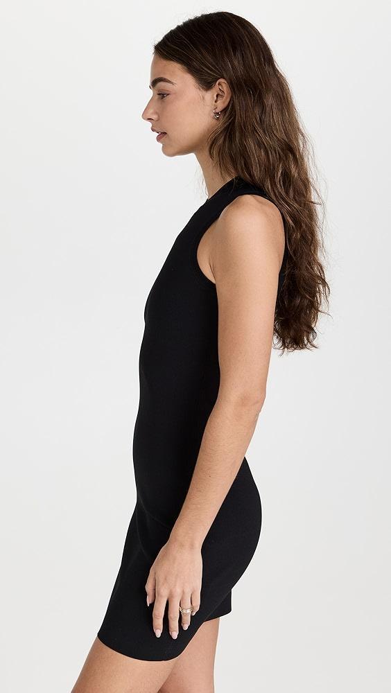 Victoria Beckham Fitted Mini Dress | Shopbop Product Image