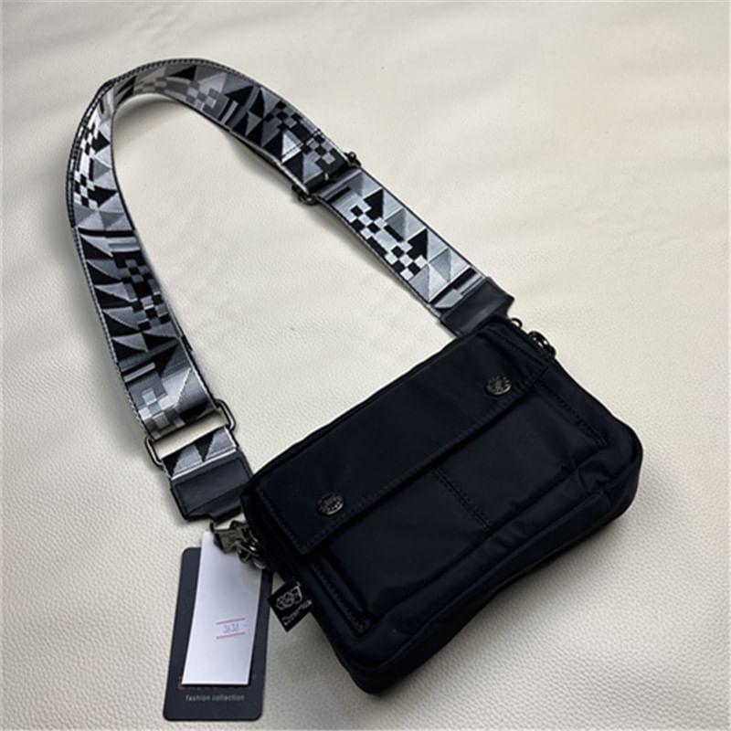 Multi-Pocket Crossbody Bag Product Image