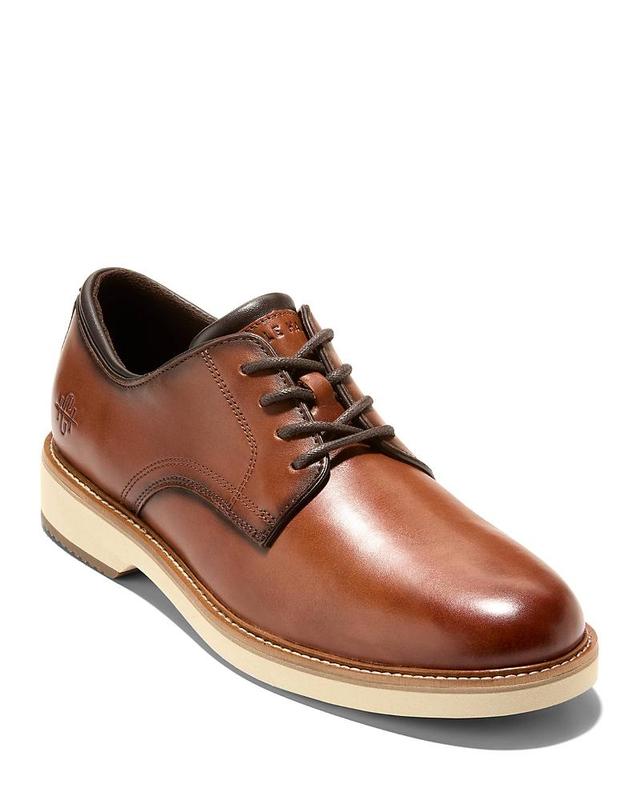 Mens Montrose Leather Oxfords Product Image