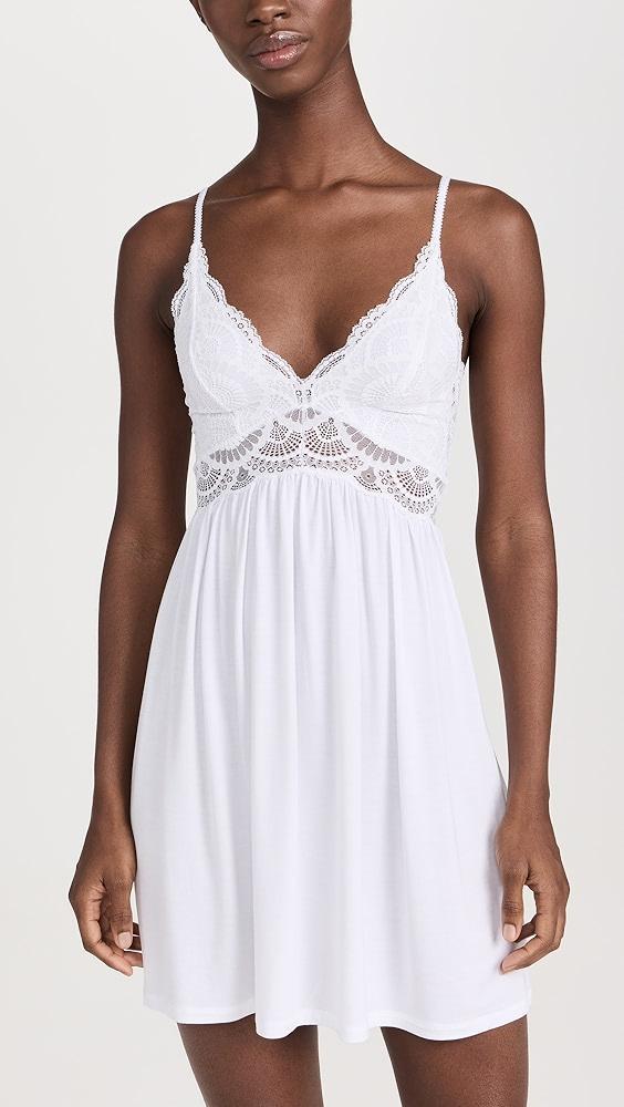 Eberjey Mariana Chemise | Shopbop Product Image