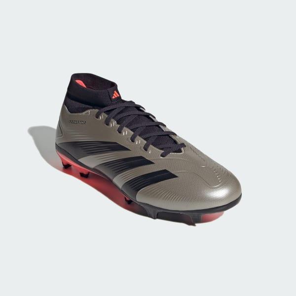 Predator League Firm Ground Soccer Cleats Product Image