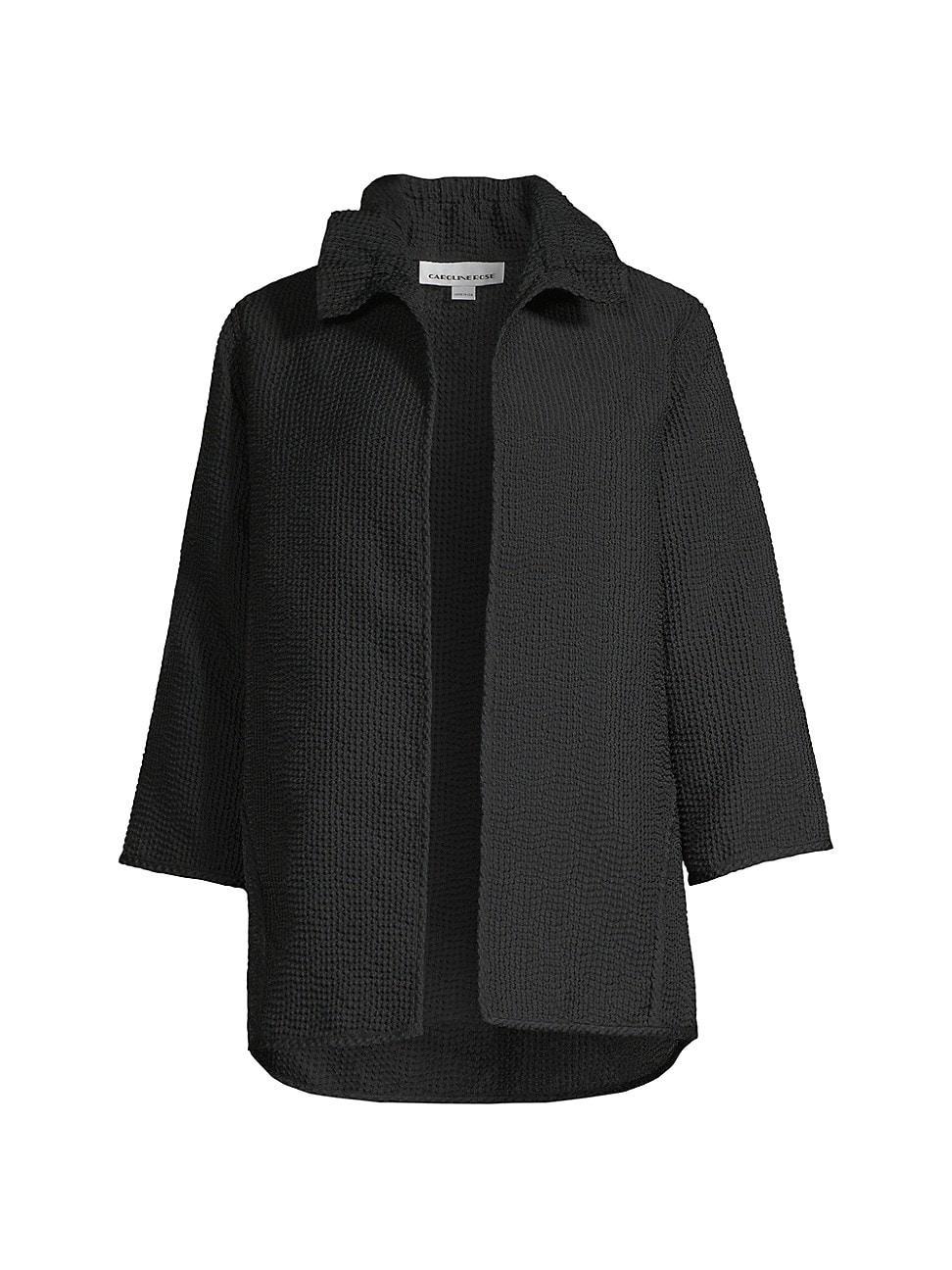 Womens Sunset Vista Textured Dot Jacket Product Image