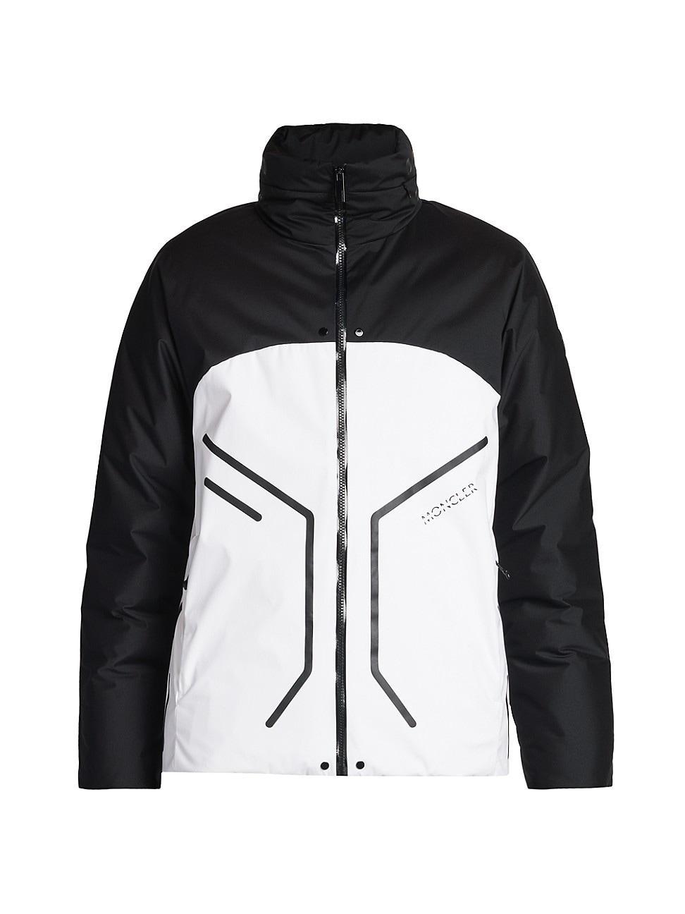 Mens Barcena Zip-Up Jacket Product Image