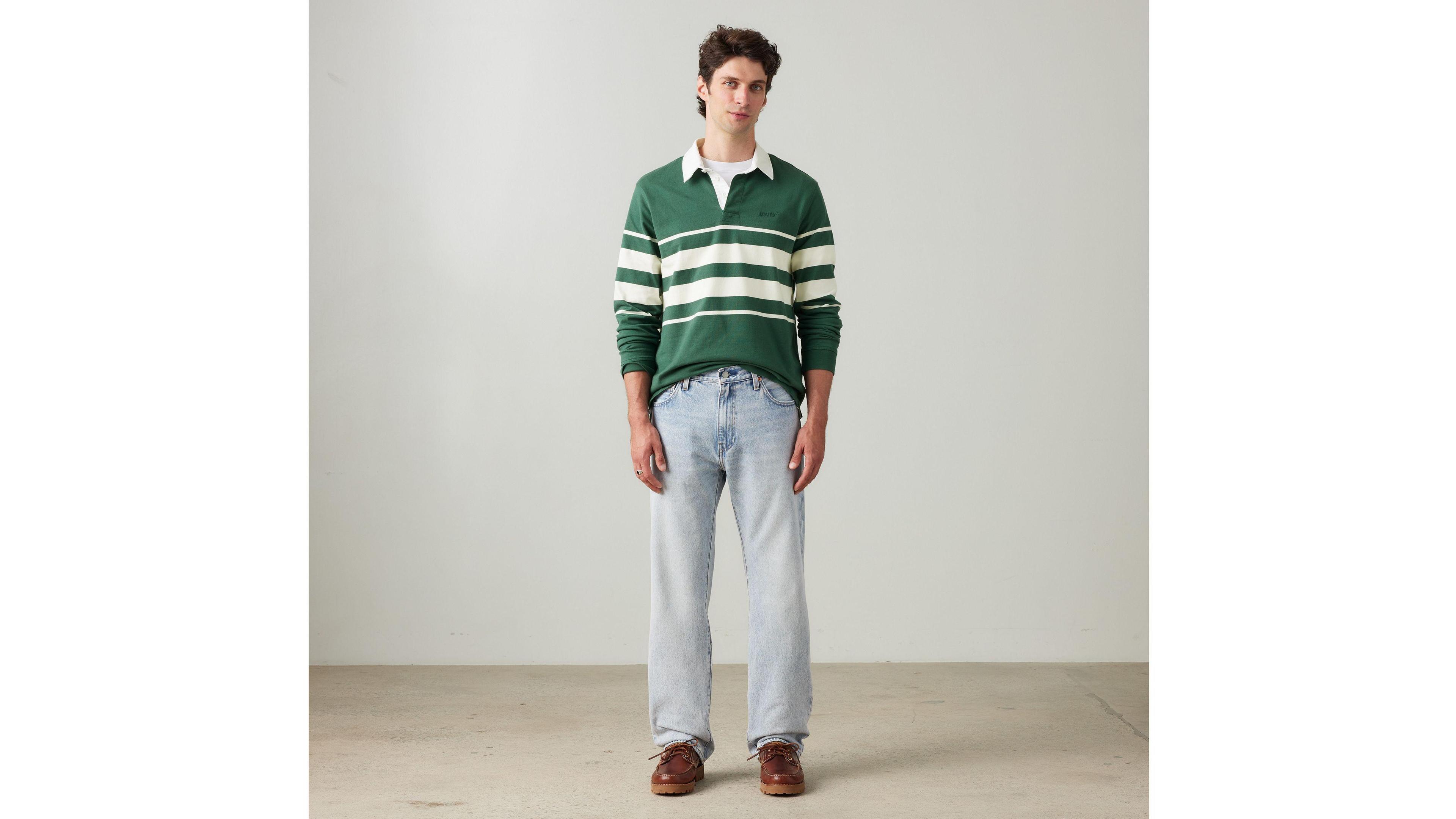 555™ Relaxed Straight Men's Jeans Product Image