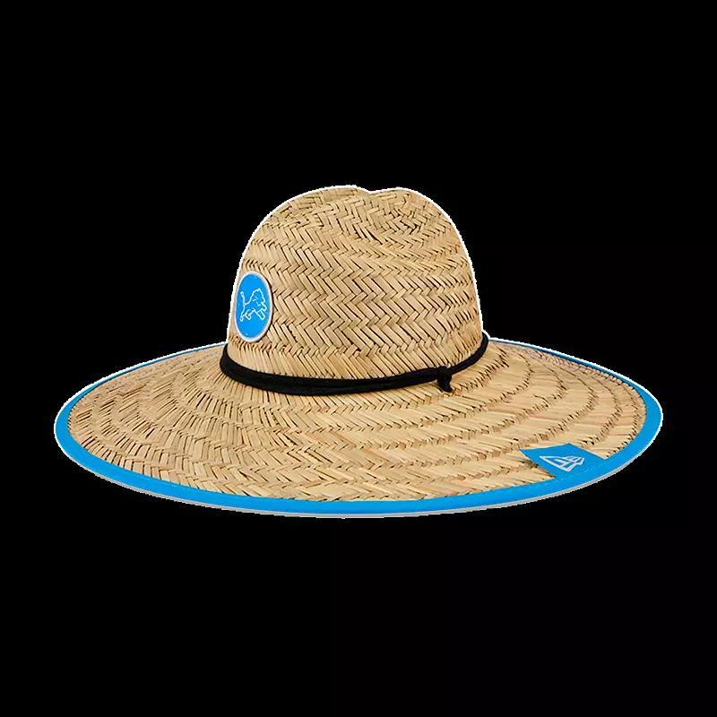 Mens New Era Natural Detroit Lions Product Image