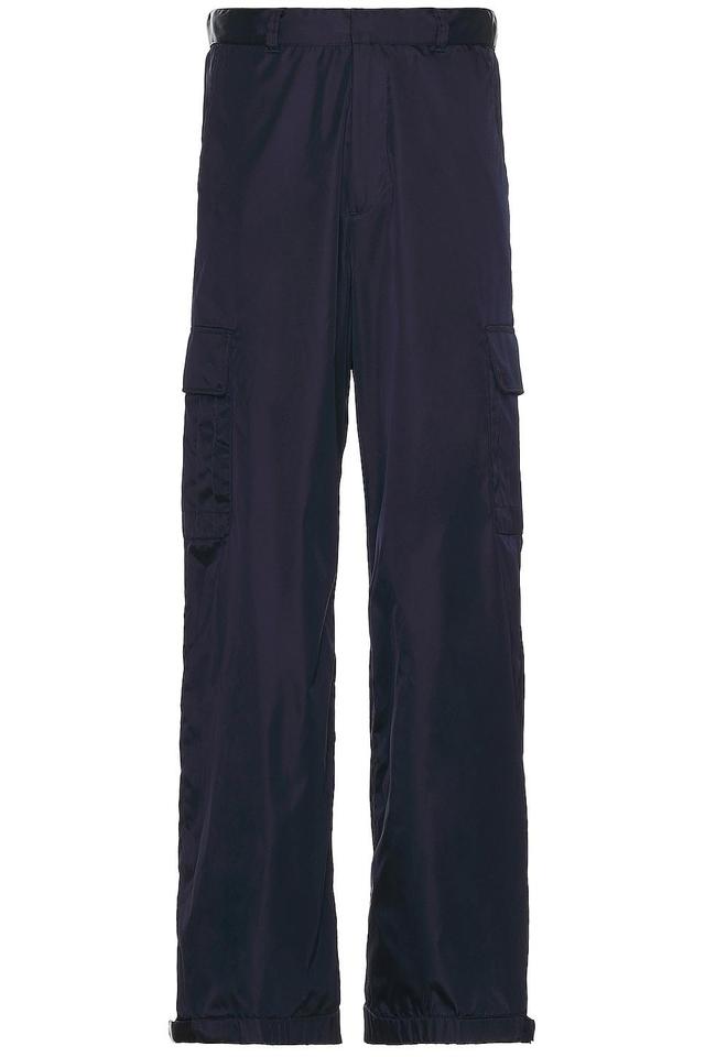 OFF-WHITE Nylon Cargo Pant Navy. (also in ). Product Image