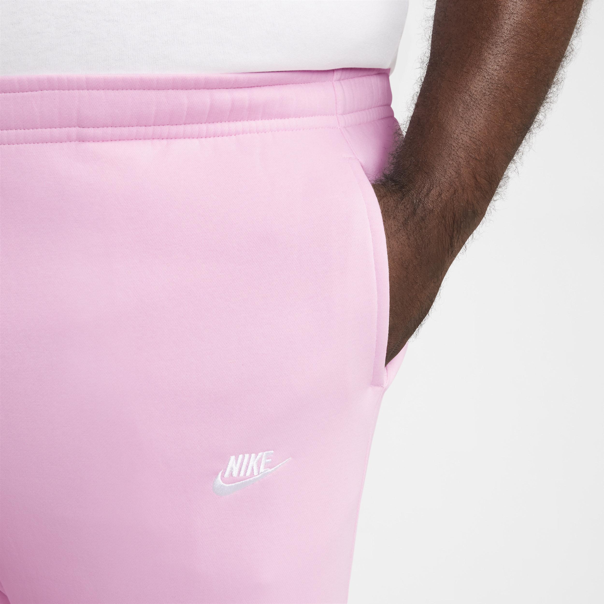 Men's Nike Sportswear Club Fleece Pants Product Image