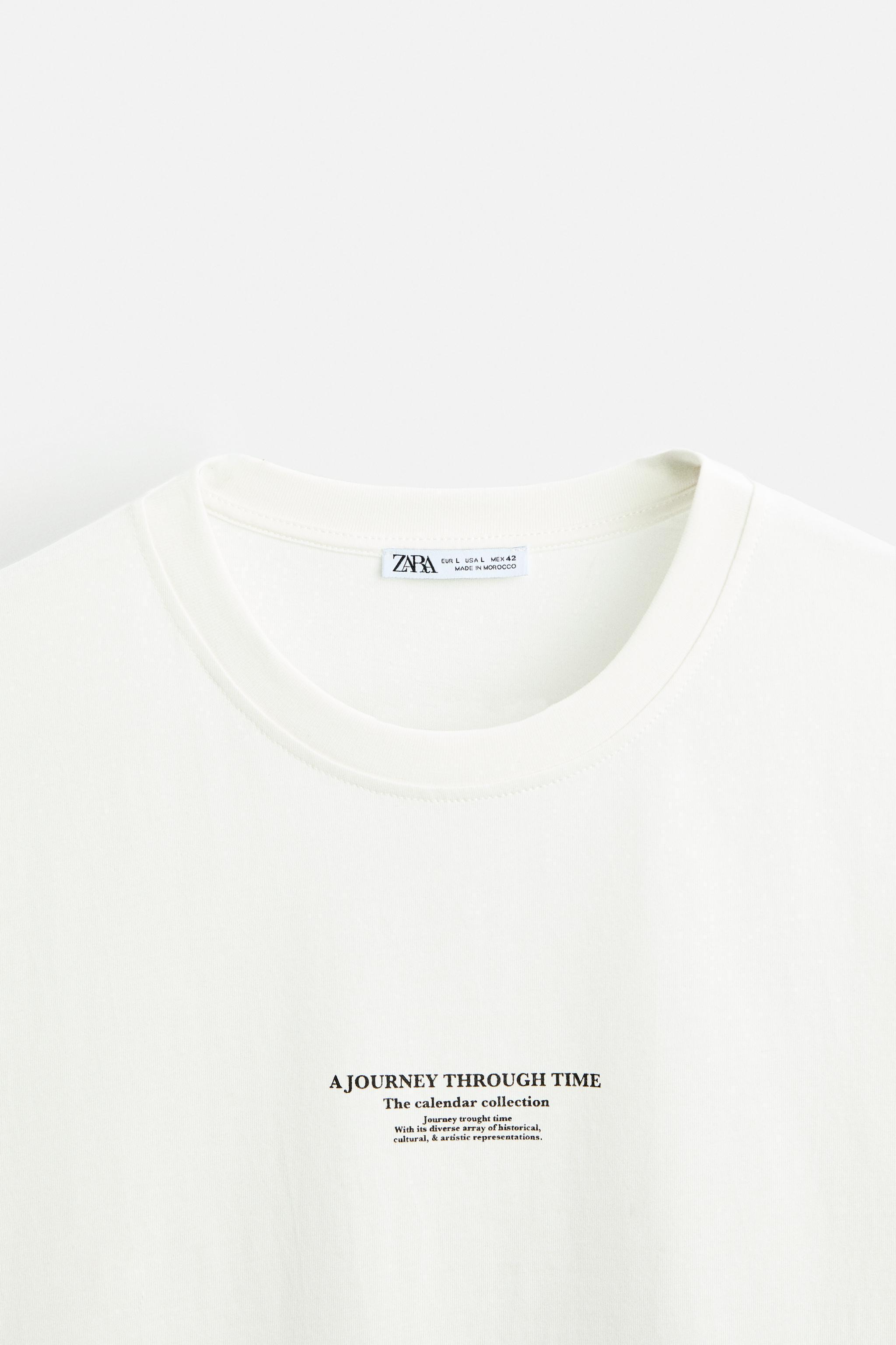 COMBINATION PRINT T-SHIRT Product Image