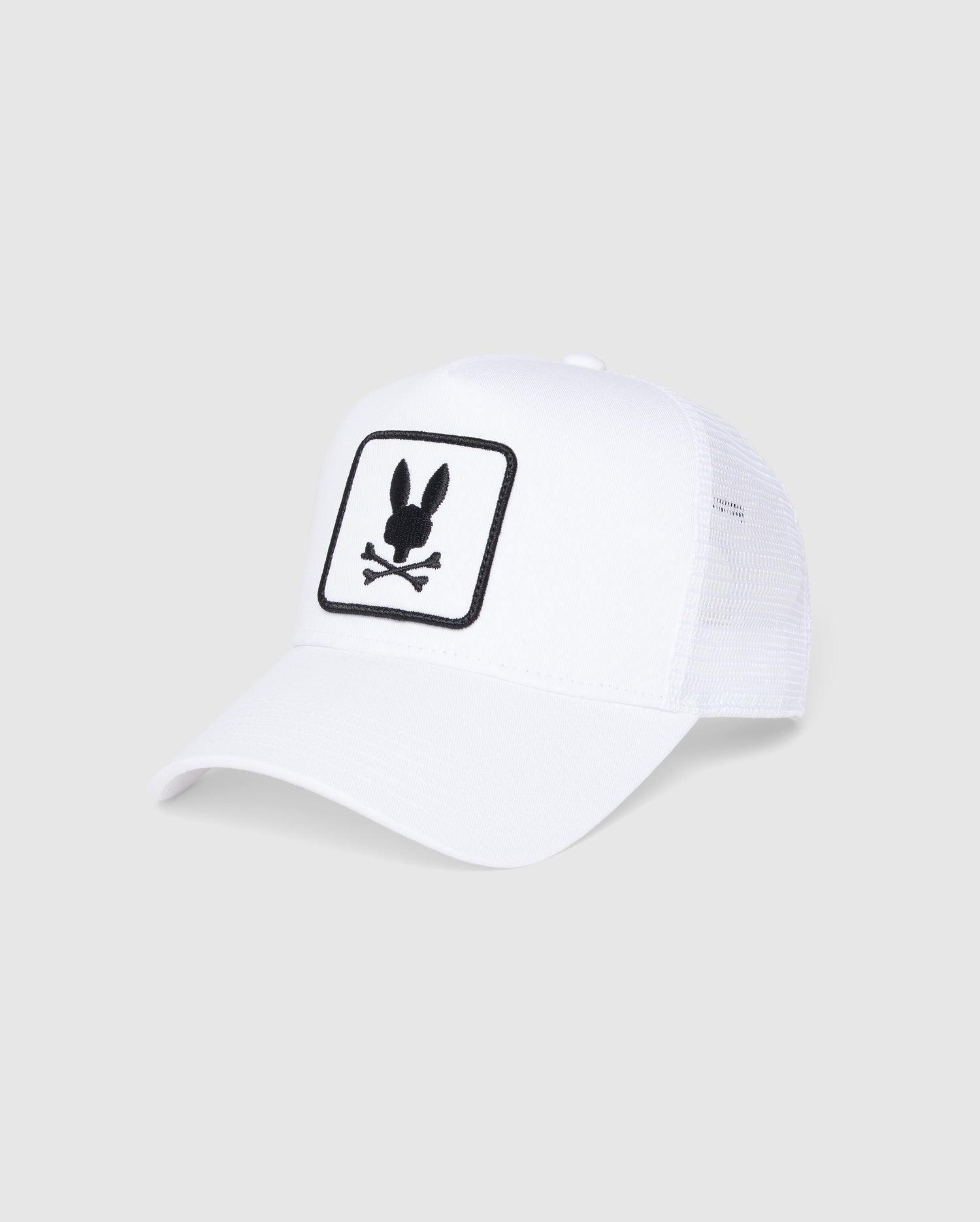 MENS BUNNY PATCH TRUCKER CAP - B6A965C200 Male Product Image