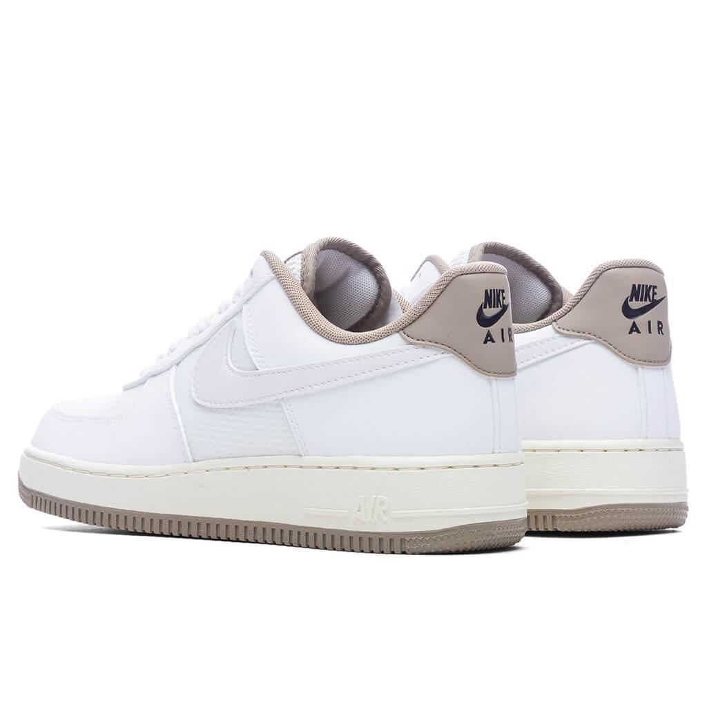 Air Force 1 '07 - Summit White/Summit White/Khaki Male Product Image