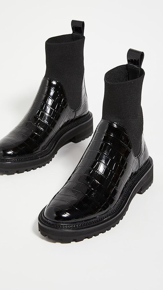 Loeffler Randall Bridget Chelsea Combat Boots | Shopbop Product Image