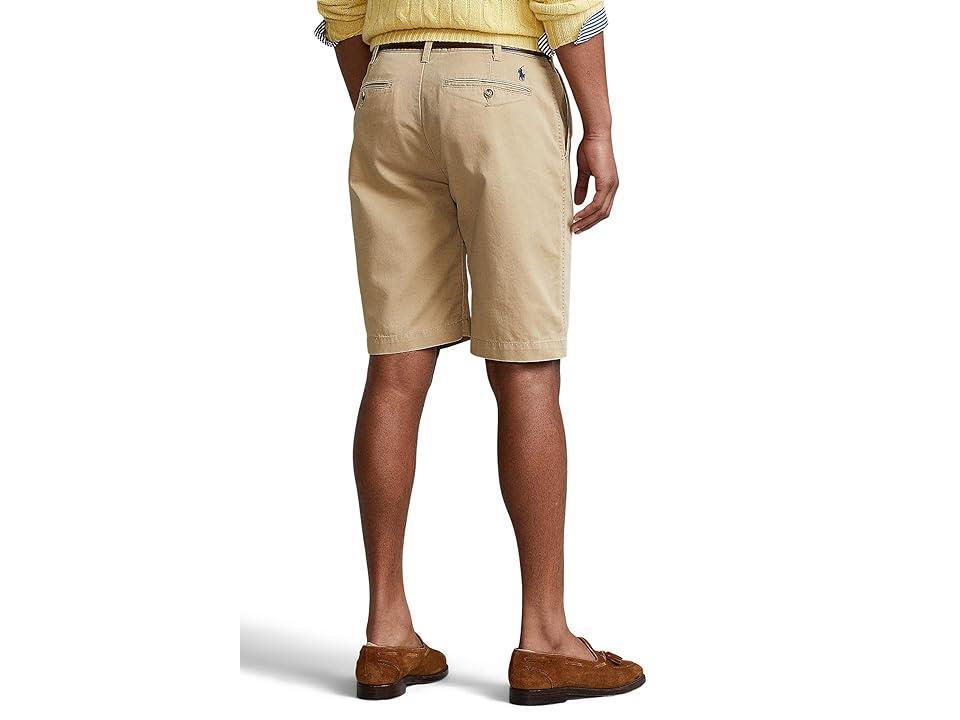 Polo Ralph Lauren Relaxed Fit 10 Inch Cotton Chino Shorts Product Image