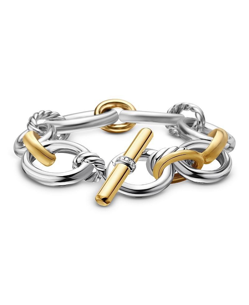 Womens DY Mercer Bracelet In Sterling Silver Product Image