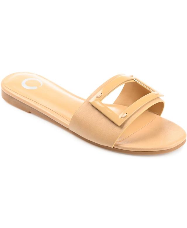 Journee Collection Womens Tru Comfort Foam Clair Sandals Product Image