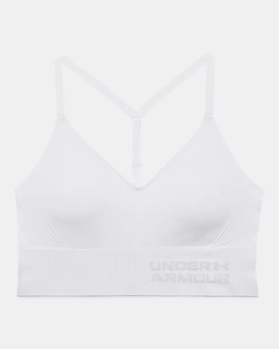 Women's UA Seamless Low Sports Bra Product Image