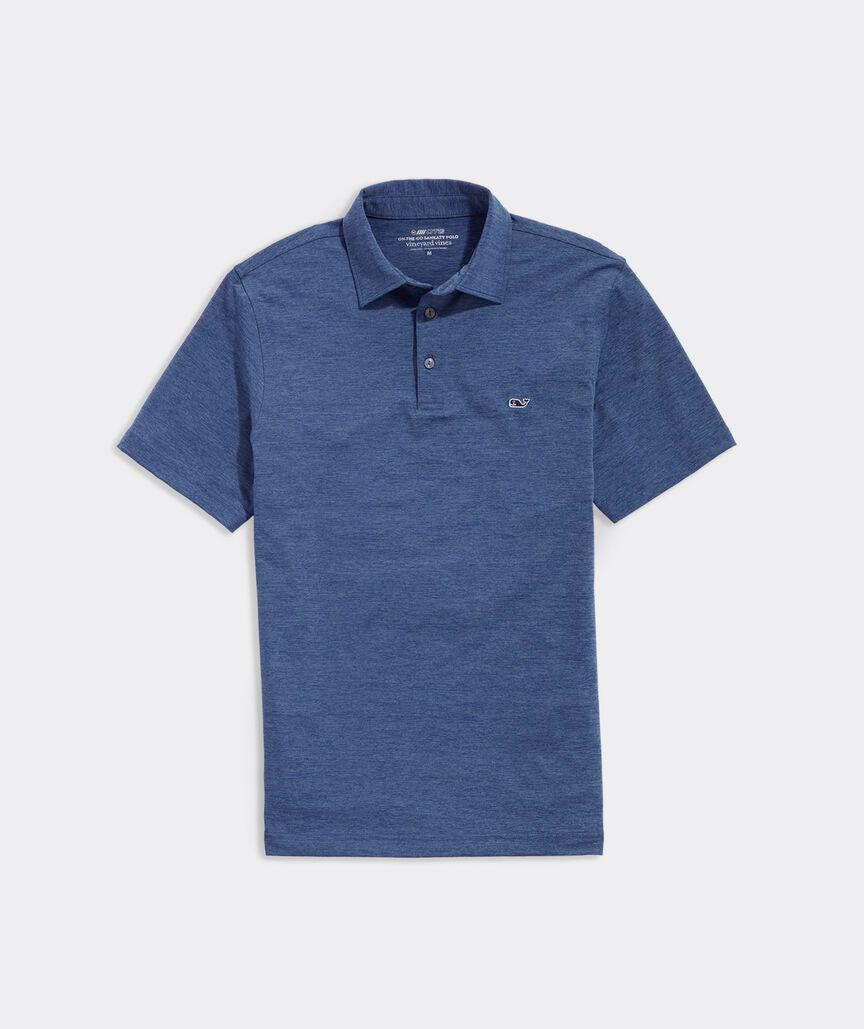 Solid Sankaty Performance Polo Product Image