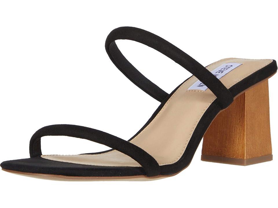 Steve Madden Honey Heeled Sandal Women's Shoes Product Image