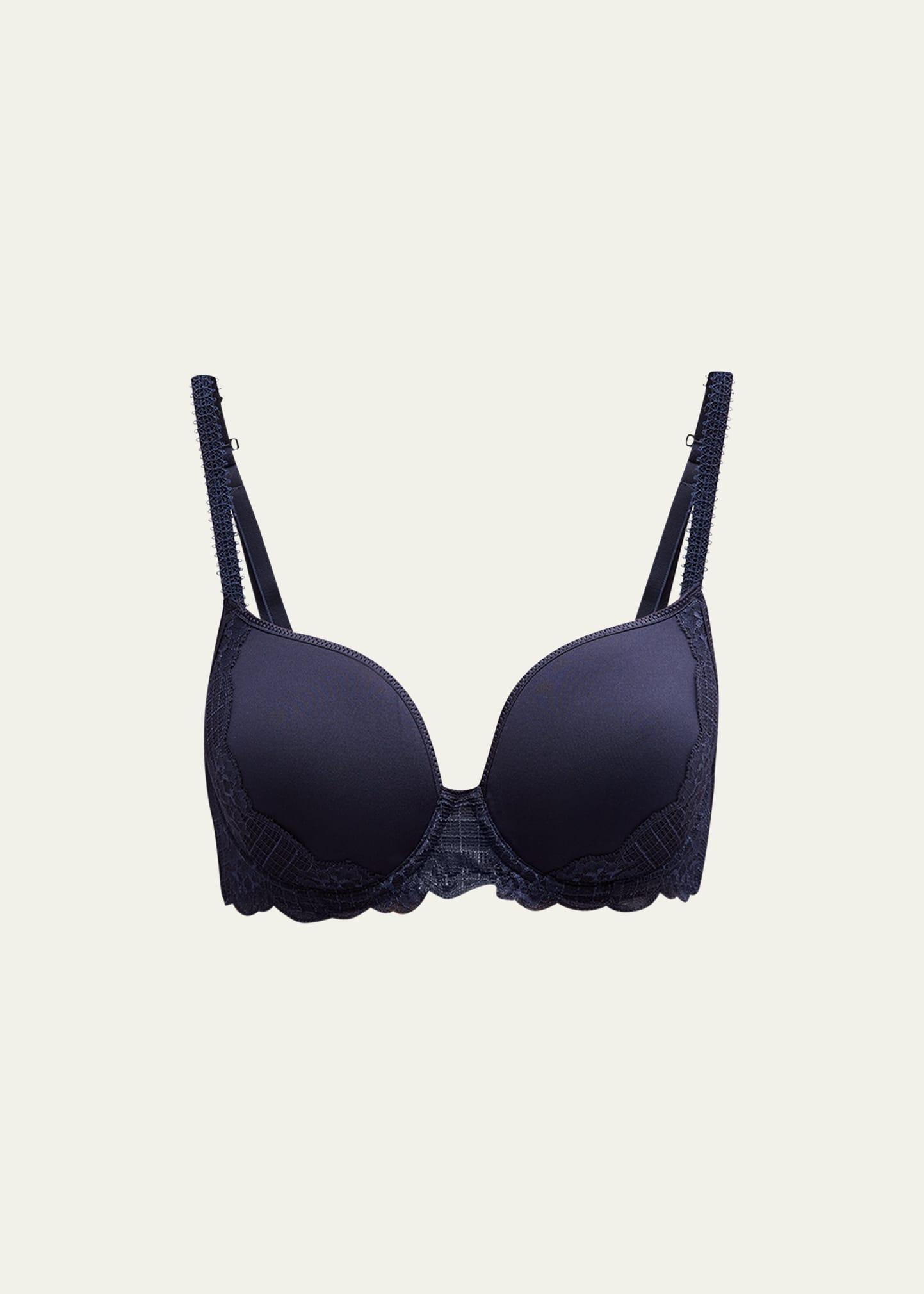 Reve Lace Plunge Bra Product Image