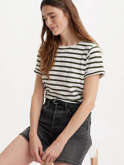 Levi's Short Sleeve T-Shirt - Women's Product Image