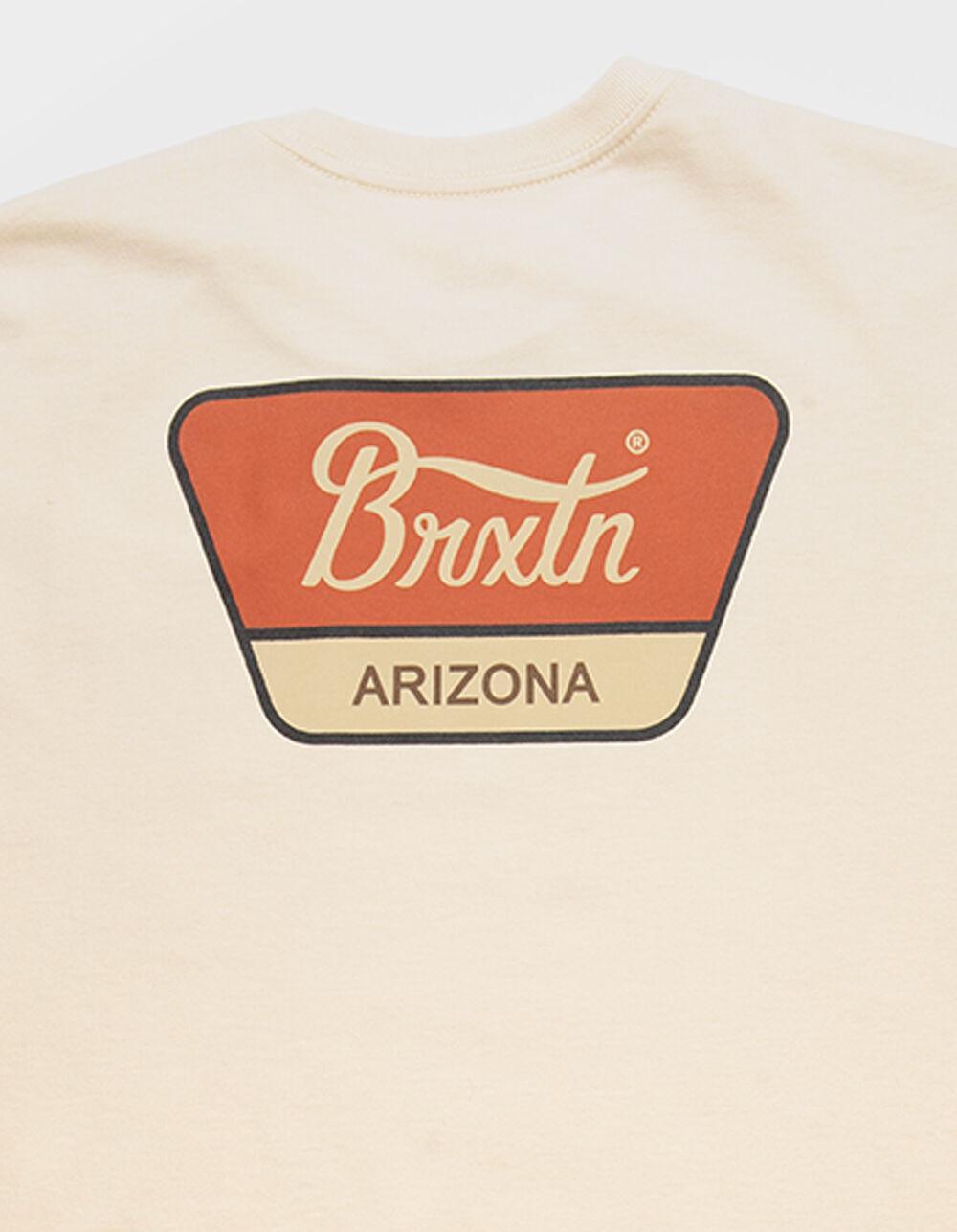 BRIXTON Linwood Arizona Mens Tee Product Image